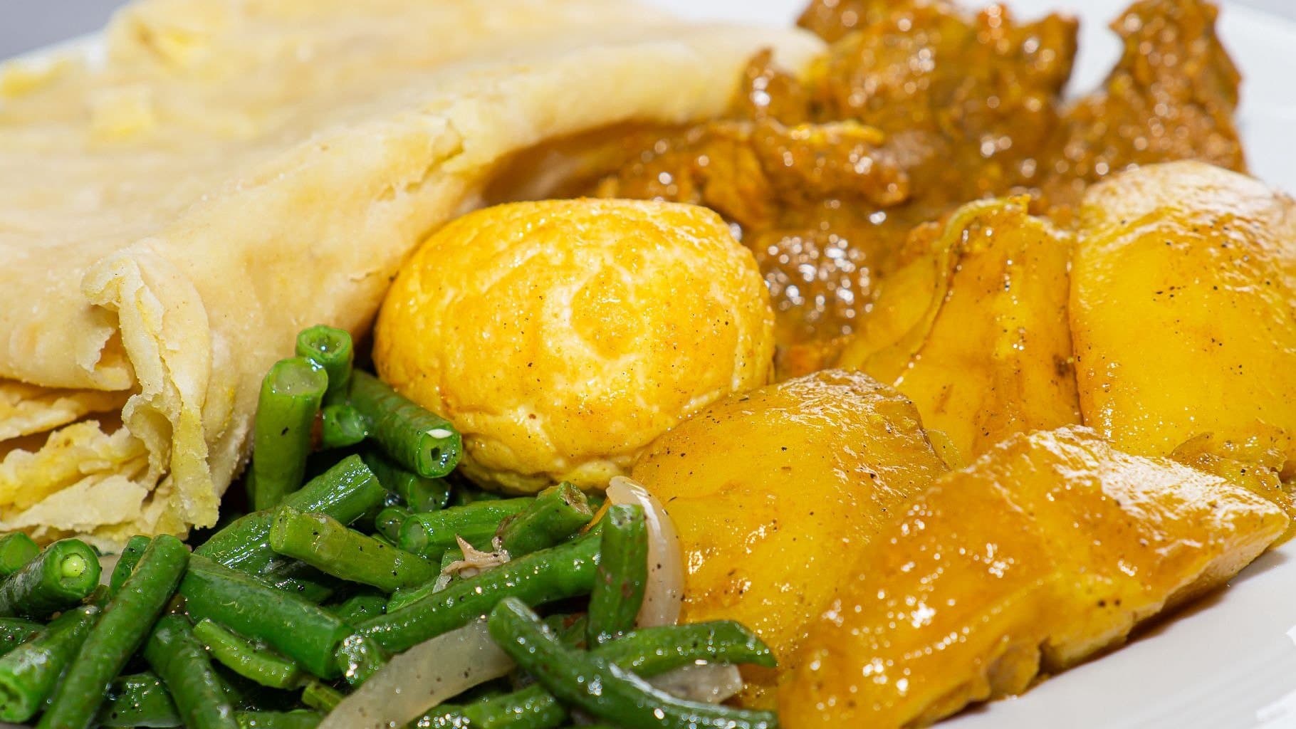 Welkom bij Warung kromo